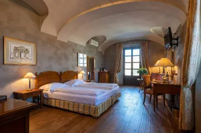 Privilège Castello di Villa Hôtels à : Isola d'Asti
