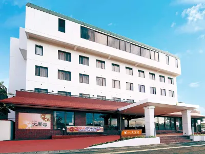 Hotel Daikokuya Hôtels à : Yatsushiro