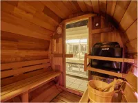 Ｔｈｅ　Ｐｏｏｌ　＆　Ｓａｕｎａ　Ｖｉｌｌａ　ＭＯＴＯＢＵ - 4-Star