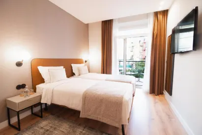 LX SoHo Boutique Hotel by Ridan Hotels