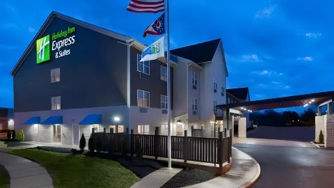 Holiday Inn Express & Suites COLUMBUS AIRPORT EAST by IHG in Колумбус