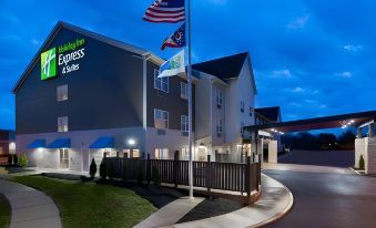 Holiday Inn Express & Suites Columbus Airport East