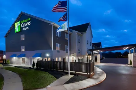 Holiday Inn Express & Suites Columbus Airport East Отели рядом с Аэропорт Порт-Колумбус