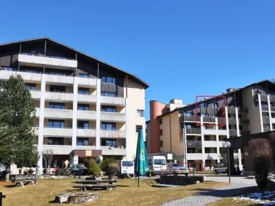 Disentiserhof Hönig 鄰近佩茲奧特（Péz Ault）的酒店