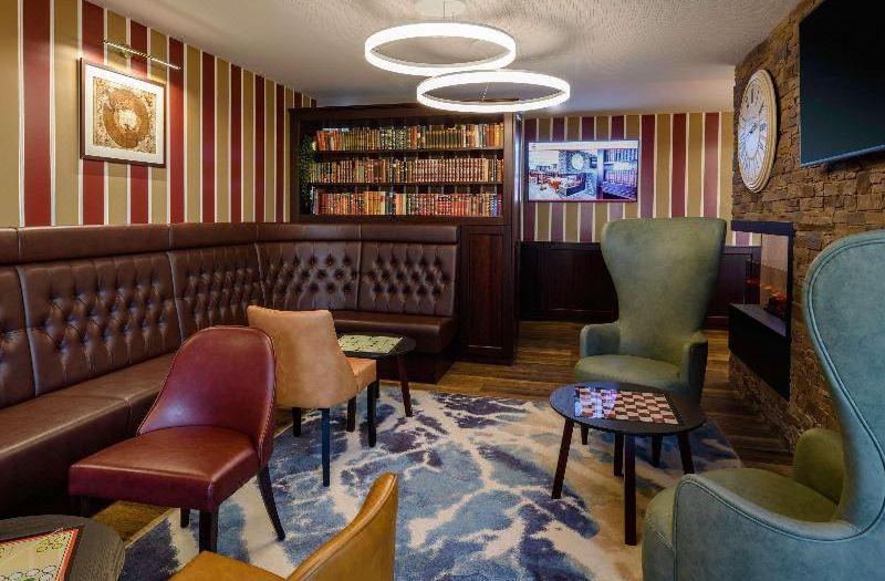 Aparthotel Adagio Frankfurt City Messe photo 5