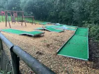 11 Tan-y-Coed Woodland Lodge - Pools