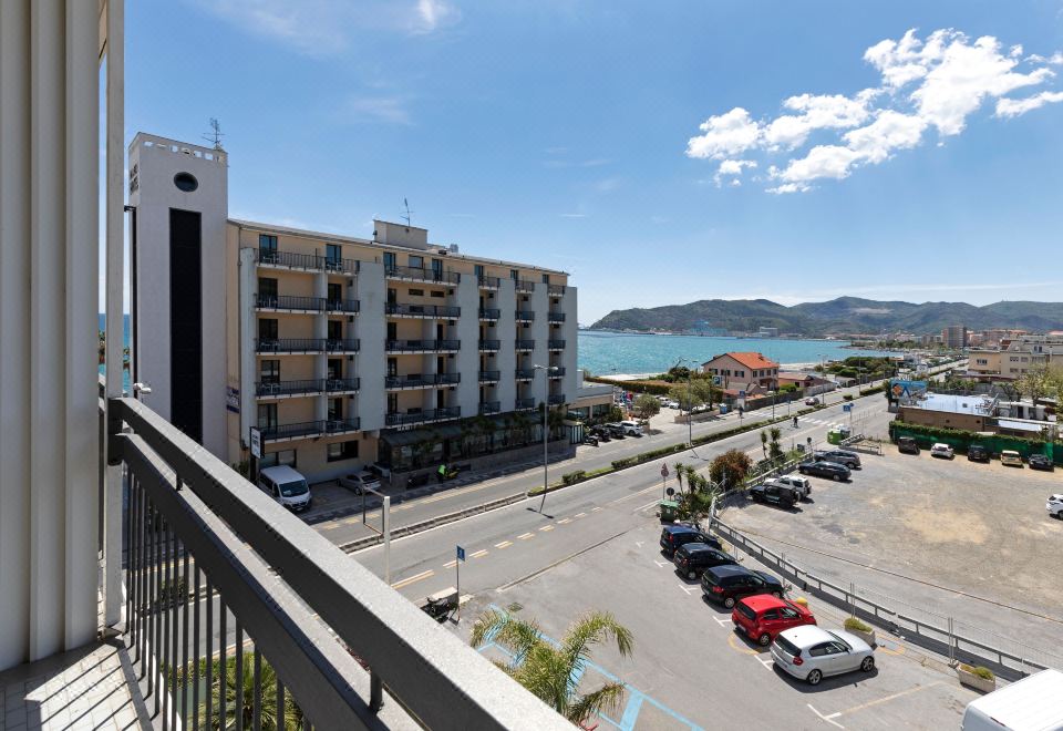 B&B 호텔 사보나 위치