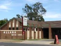 Allara Motor Lodge Hotels in East Bendigo