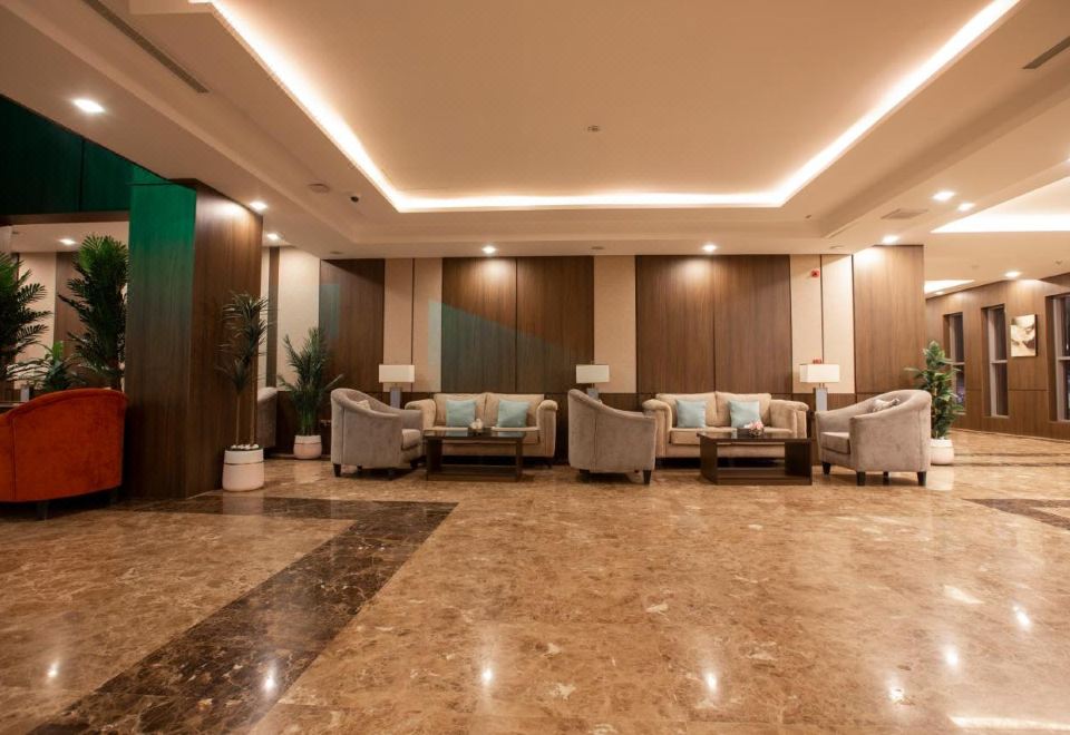 Airport Hotel Abha Over view