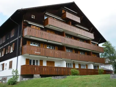 Suzanne Nr. 22 Hotels in Schönried