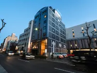 Hotel AreaOne Takamatsu City Hotel di 