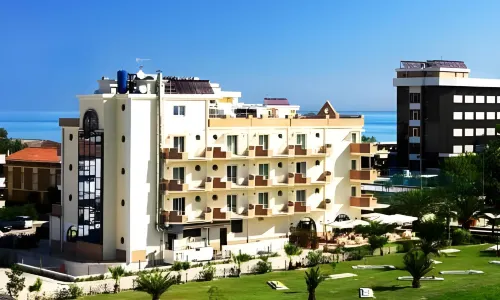 Hotel Eden