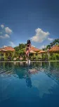 Au Cabaret Vert Hotels in Banan