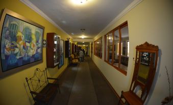 Hotel Antigua Miraflores