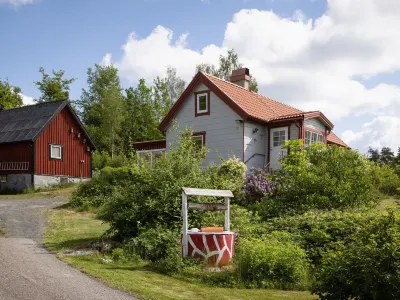 Skjutsmåla Hotels near Vinterberget bikepark