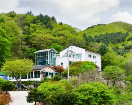 Hwacheon Apollo Star Pension 華川郡酒店