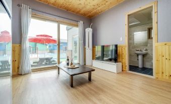 Cheongju Chojeong Sparkle Pension