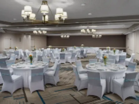 フォーポイントバイシェラトン・プレザントン プレザントンのホテル