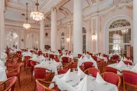 Hotel Radium Palace Hotel a Karlovy Vary District