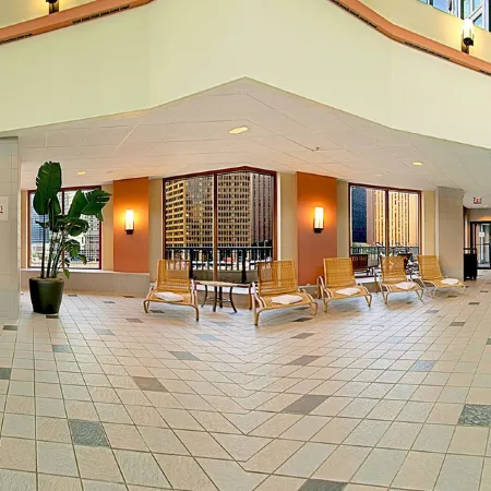 Sheraton Grand Chicago Riverwalk