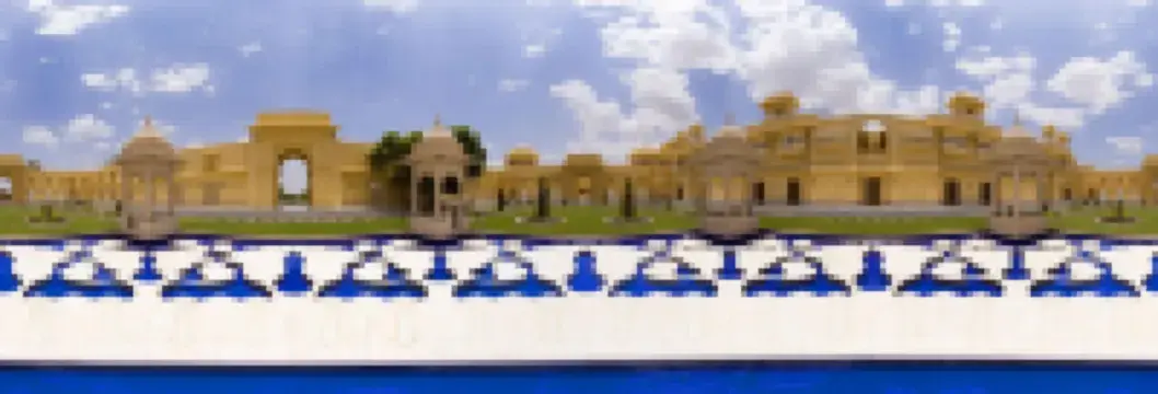 烏代維拉斯歐貝羅伊飯店 酒店