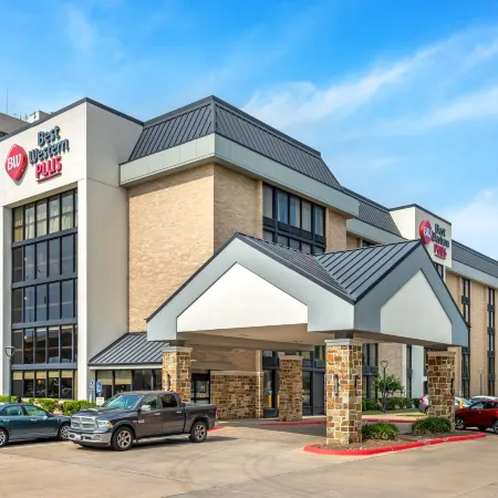 Best Western Plus Houston Energy Corridor