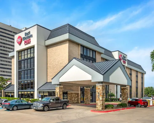 Best Western Plus Houston Energy Corridor Hotels near Energy Corridor