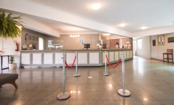 Hotel Vilage Inn All Inclusive Poços de Caldas By Nacional Inn