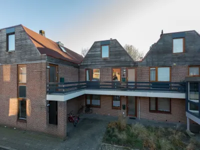 Apartment for 6 Person in Veere