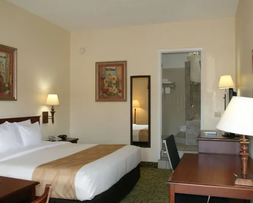 Quality Inn Ξενοδοχεία στην πόλη Hernando County