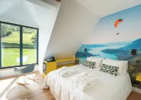 Lodge du Hautacam Các khách sạn ở Saint-Savin