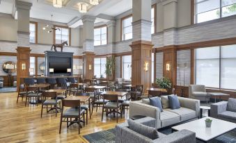 Hampton Inn & Suites Saratoga Springs Downtown