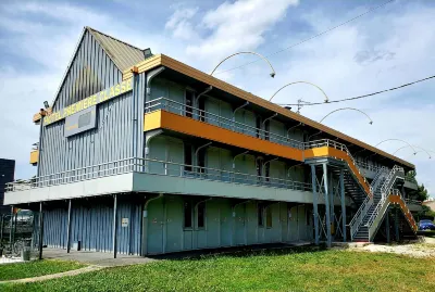 Premiere Classe Bordeaux Sud - Villenave d'Ornon Hotels in Villenave-d'Ornon