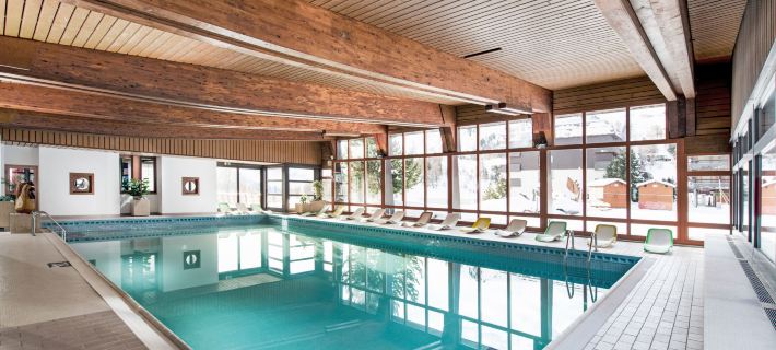 Résidence Velan Hotels in Vex