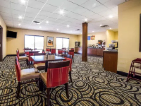 Comfort Inn Ballard-Roosevelt Hotels in Uintah County