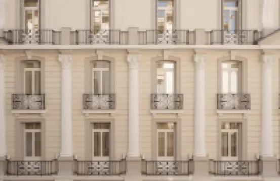 Zenith Premium Suites Hotel di Thessaloniki