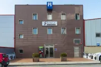 Iraipe Izaga Hostal Hôtels à : 