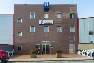 Iraipe Izaga Hostal Hoteles en 