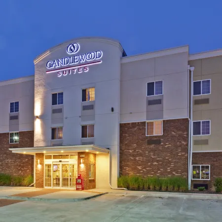 Candlewood Suites VICKSBURG by IHG
