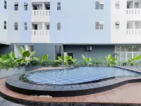 Fancy and Nice Studio at Urbantown Serpong Apartment Hotels in Serua