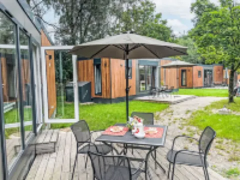 Tiny Haus Zaunkönig Hotels in Riedenburg