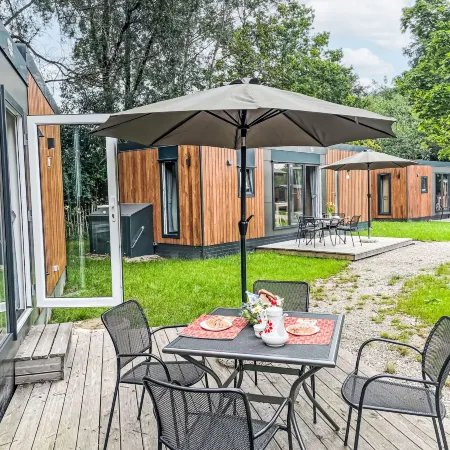 Tiny Haus Zaunkönig