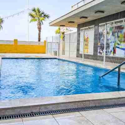 Tor Serena Fitness & Recreational Facilities