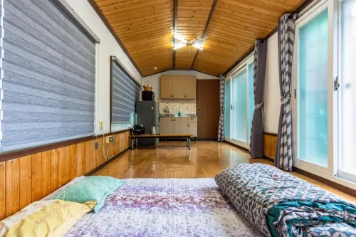 Hadong Kkotdam Pension