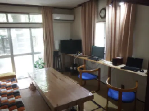 Guesthouse かじか苑 河津のホテル