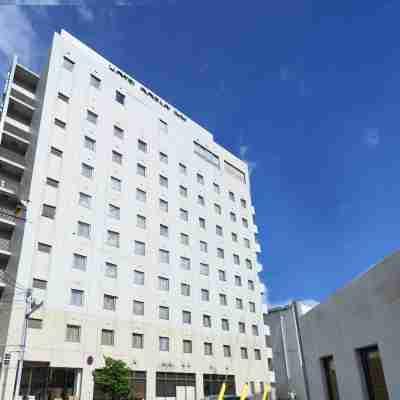 天然温泉関門の湯 ドーミーインPREMIUM 下関 Hotel Exterior