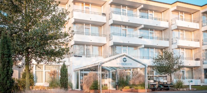 4-Sterne-Strandhotel an der Ostsee - Weissenhäuser Strand Hotels in Ostholstein