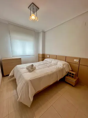 Apartament Coral lll Rental Holidays Ref 035