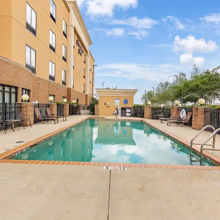 Hampton Inn Atmore