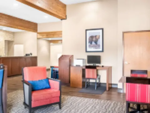 コンフォート イン by チョイス ホテルズ コーディのホテル